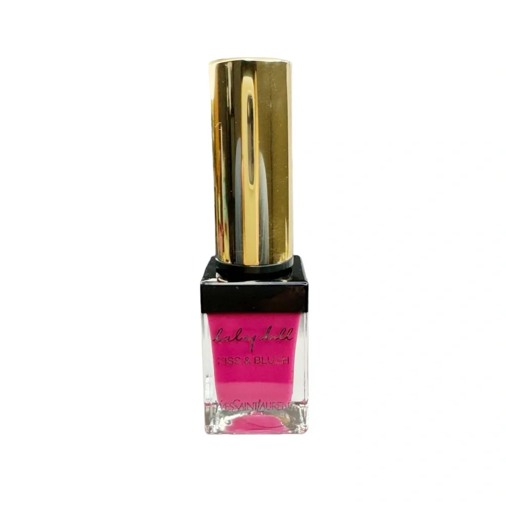 Yves Saint Laurent Baby Doll Kiss & Blush 01 Fuchsia Desinvolte
